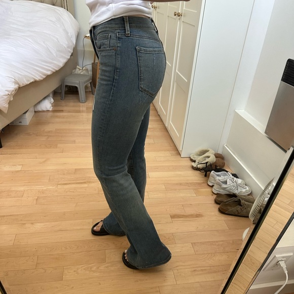 Banana Republic jeans, excellent condition, size 27 - Picture 4 of 6